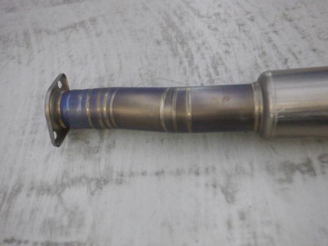 TOMEI EXPREME Ti チタンマフラー
