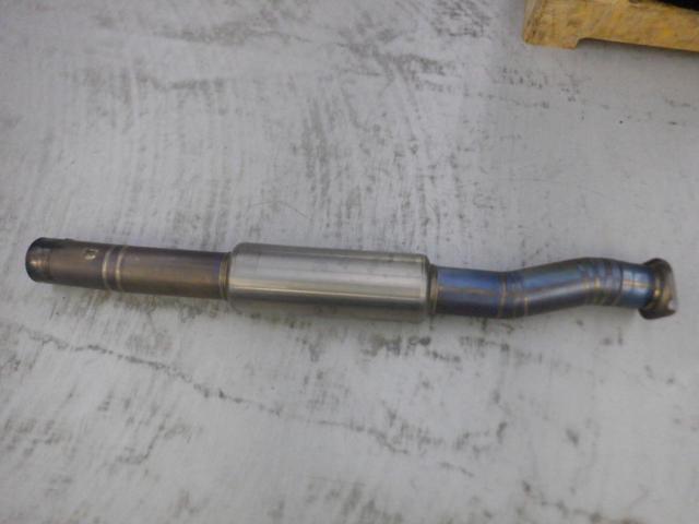TOMEI EXPREME Ti チタンマフラー