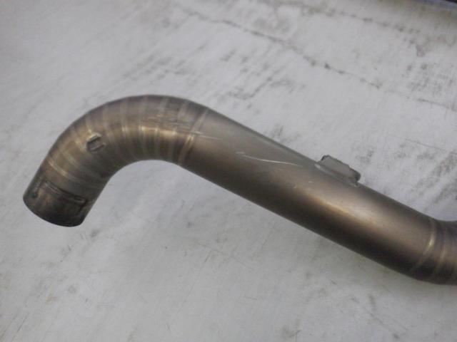 TOMEI EXPREME Ti チタンマフラー