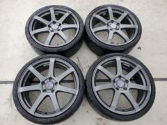 2ENKEI(エンケイ) PerformanceLine(パフォーマンスライン) PF07  + NITTO(ニットー) NT555G2