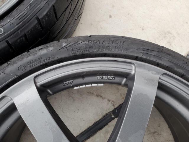 2 ENKEI (Enkei)
PerformanceLine (Performance Line)
PF07
+
NITTO (Nitto)
NT555G2