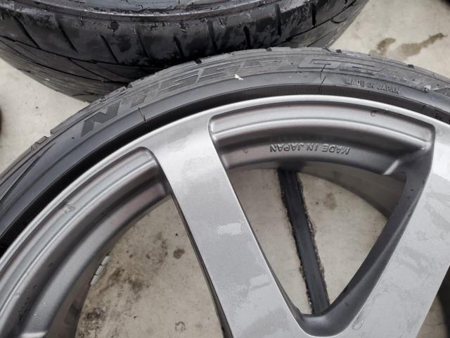 2 ENKEI (Enkei)
PerformanceLine (Performance Line)
PF07
+
NITTO (Nitto)
NT555G2