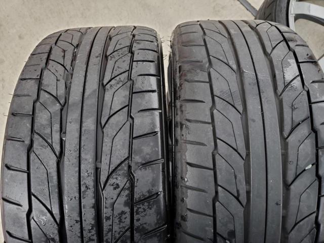 2 ENKEI (Enkei)
PerformanceLine (Performance Line)
PF07
+
NITTO (Nitto)
NT555G2
