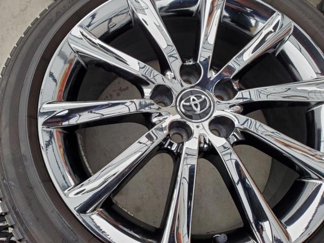 5トヨタ純正(TOYOTA)  130系マークX 後期 RDS純正ホイール  + YOKOHAMA(ヨコハマ) dB decibel E70