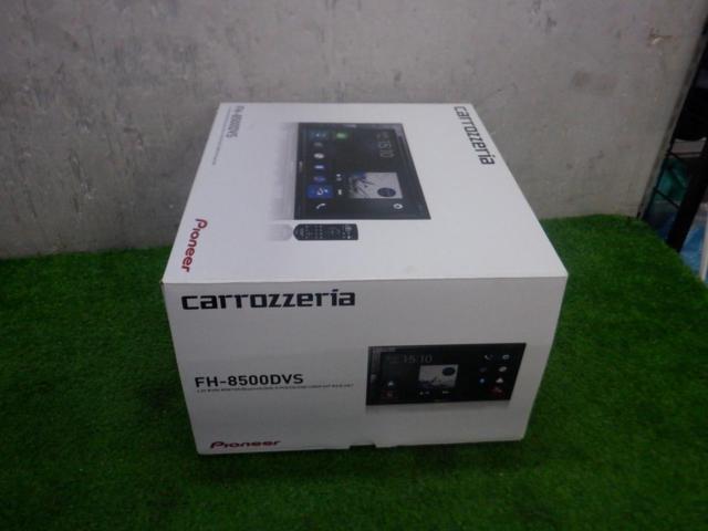 carrozzeria FH-8500DVS【2019年モデル】