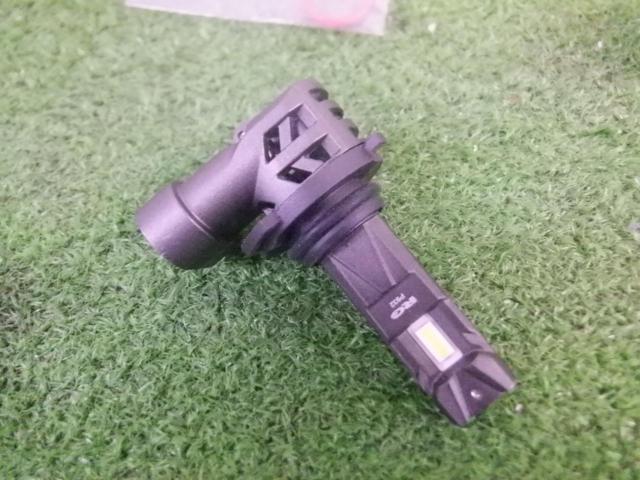 Racing Gear コンパクトスター ヘッド&フォグLEDバルブ