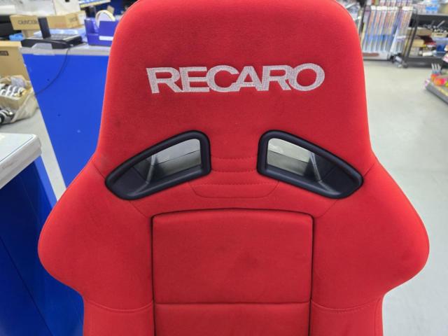 RECARO SR-7F KK100 RD