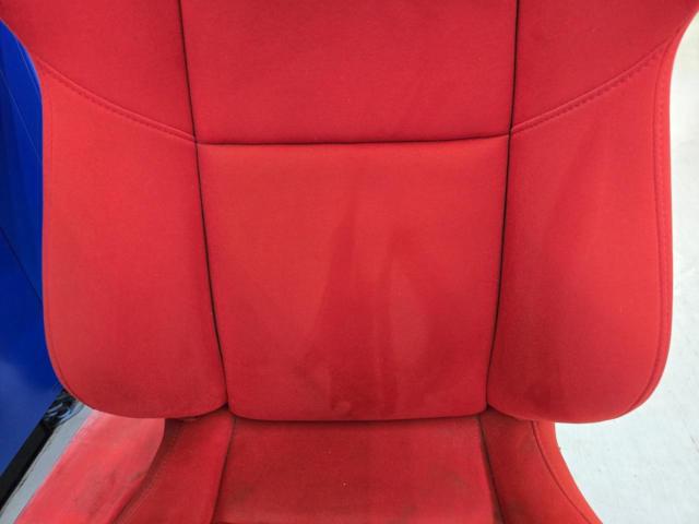 RECARO SR-7F KK100 RD