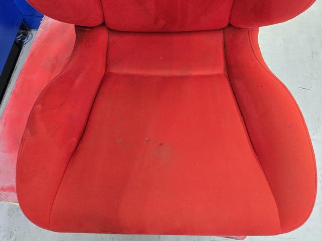 RECARO SR-7F KK100 RD