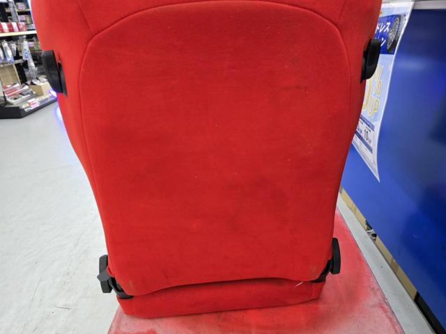 RECARO SR-7F KK100 RD