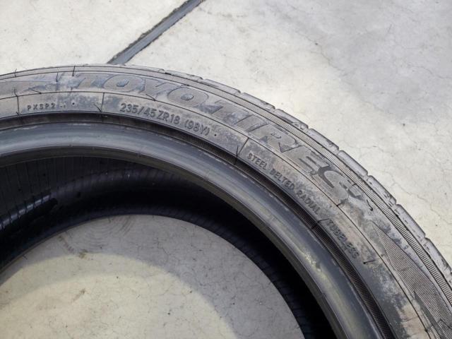 [One only] TOYO
PROXES
sport2