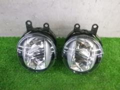 トヨタ純正 LEDフォグランプ