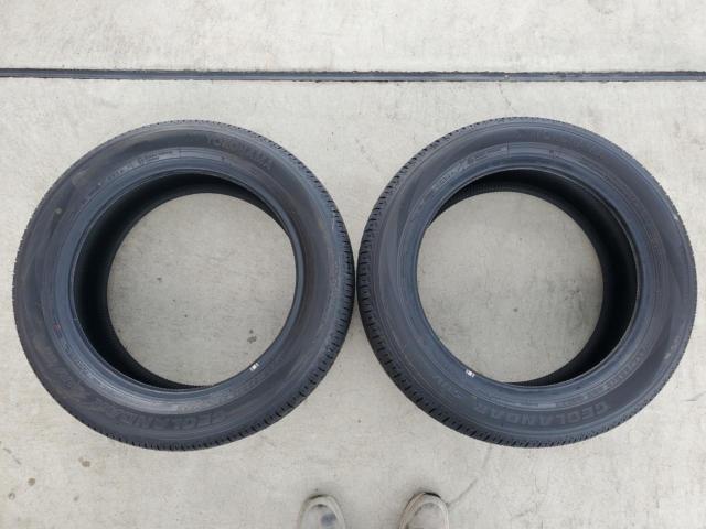 【2本セット】YOKOHAMA GEOLANDAR SUV G055