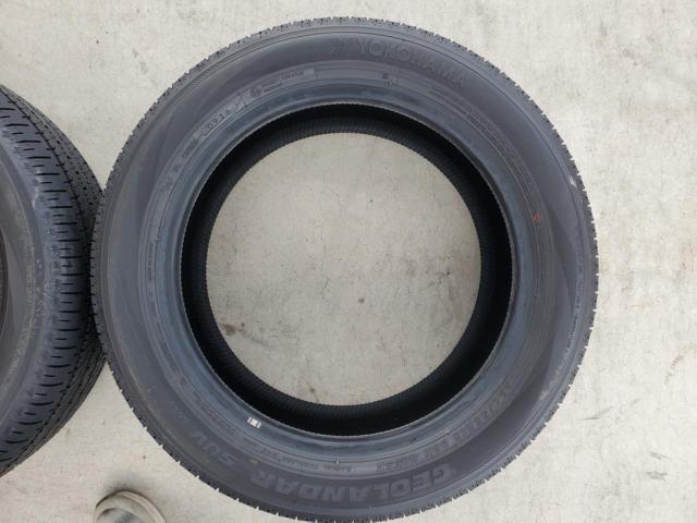 【2本セット】YOKOHAMA GEOLANDAR SUV G055