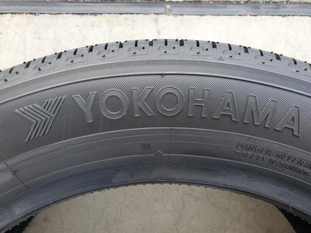 【2本セット】YOKOHAMA GEOLANDAR SUV G055