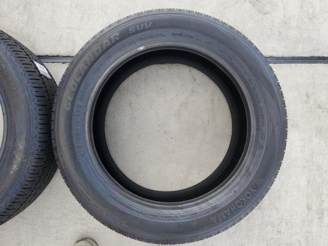 【2本セット】YOKOHAMA GEOLANDAR SUV G055