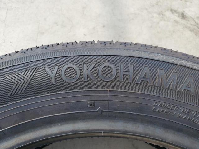 【2本セット】YOKOHAMA GEOLANDAR SUV G055