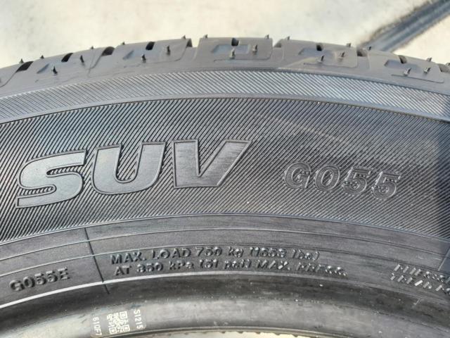 【2本セット】YOKOHAMA GEOLANDAR SUV G055