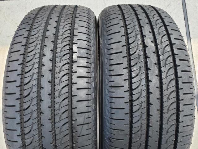 【2本セット】YOKOHAMA GEOLANDAR SUV G055