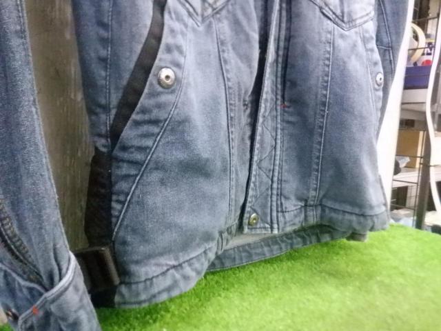 【WG】FieldCore デニムジャケット
