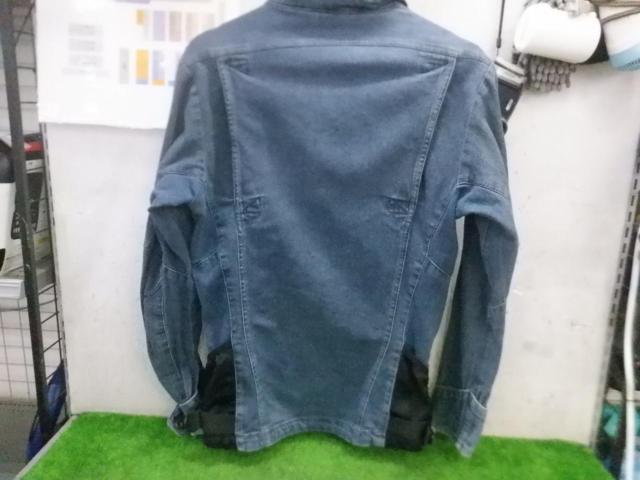 【WG】FieldCore デニムジャケット