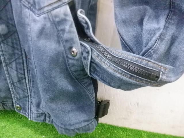 【WG】FieldCore デニムジャケット