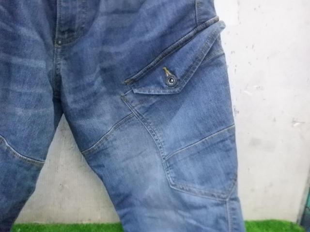 【WG】BURTLE デニムパンツ