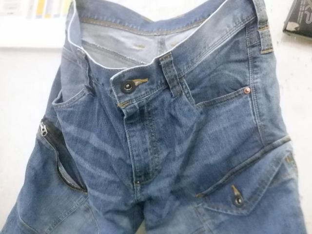 【WG】BURTLE デニムパンツ