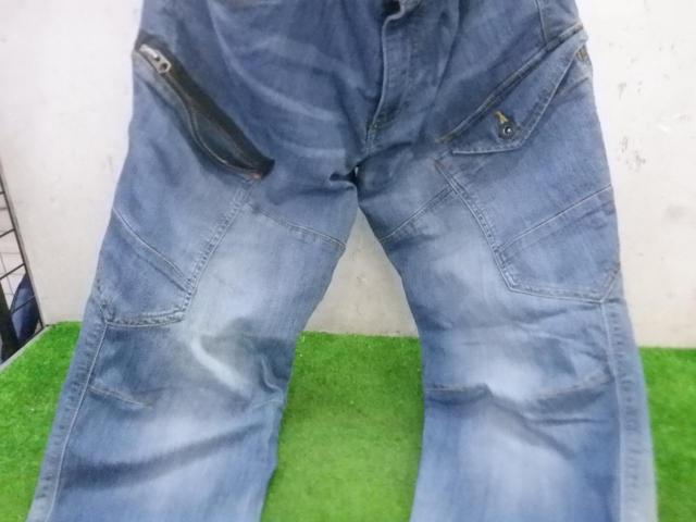 【WG】BURTLE デニムパンツ