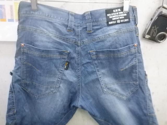 【WG】BURTLE デニムパンツ