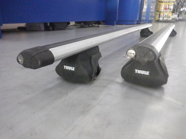 THULE ベースキャリア
