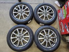 1 MARUKA SERVICE MANARAY SPORT EUROSPEED  G10 + BRIDGESTONE BLIZZAK VRX2