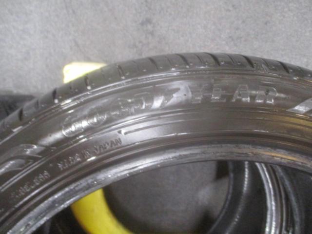 GOODYEAR
EfficientGrip
comfort
245 / 40R17
Two