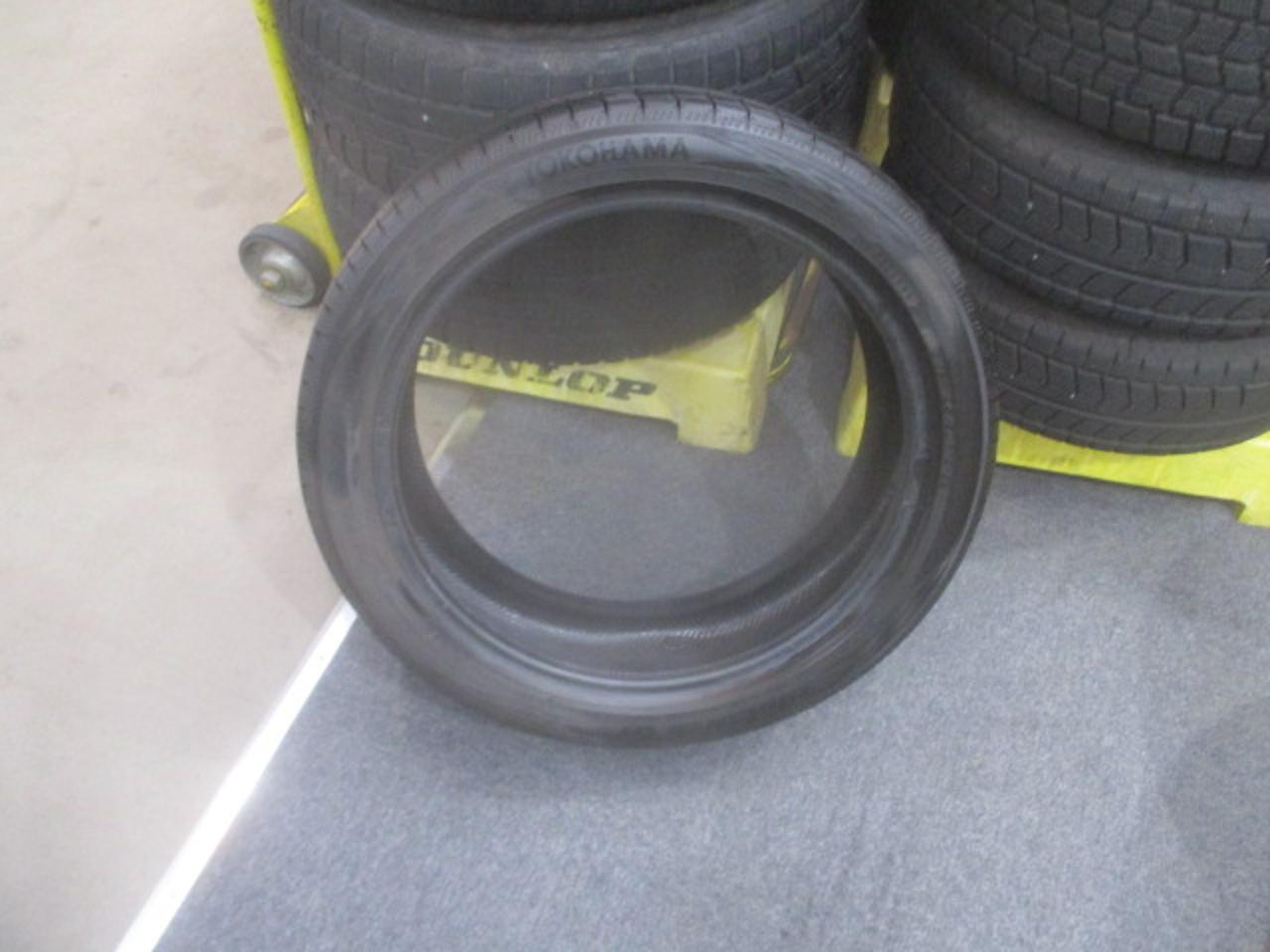 YOKOHAMA
BluEarth-GT
195 / 50R19
Single