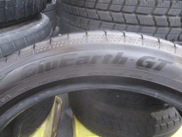 YOKOHAMA
BluEarth-GT
195 / 50R19
Single