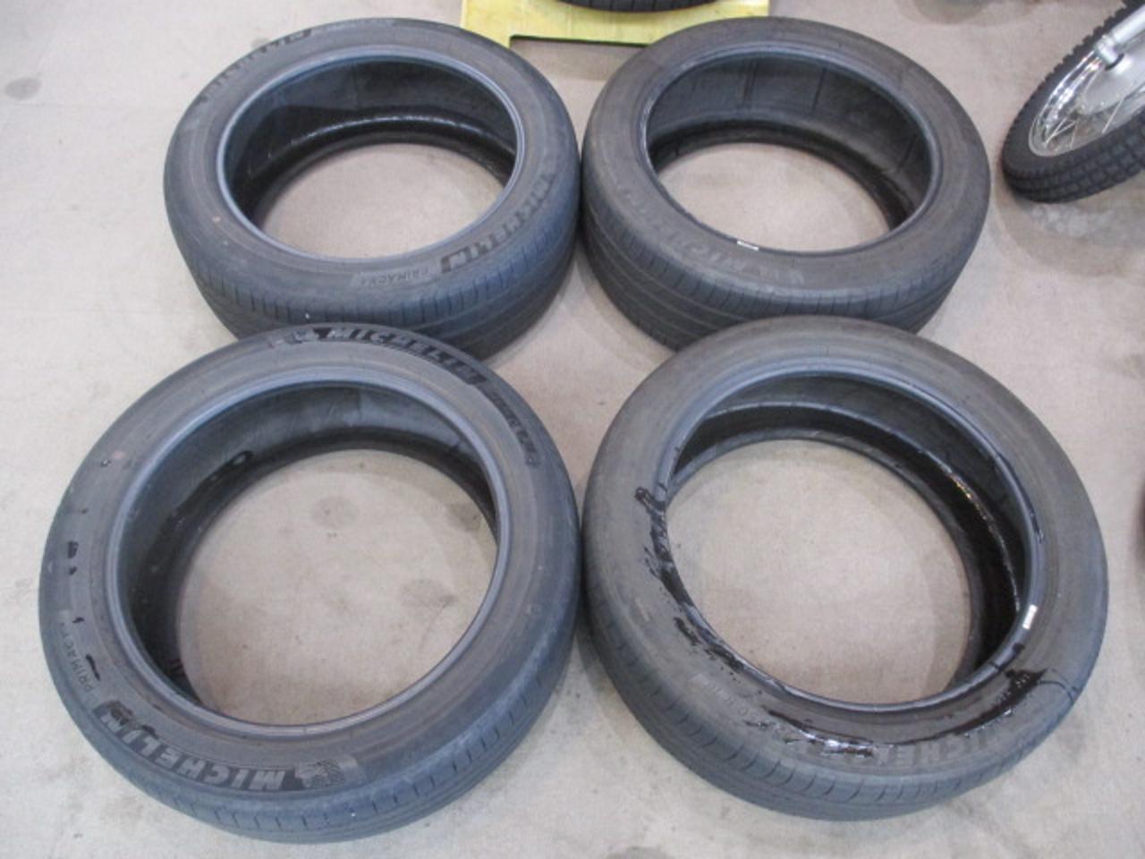  Disposal special price
Takeout only
MICHELIN
PRIMACY 4
225 / 50R18
4 pieces set