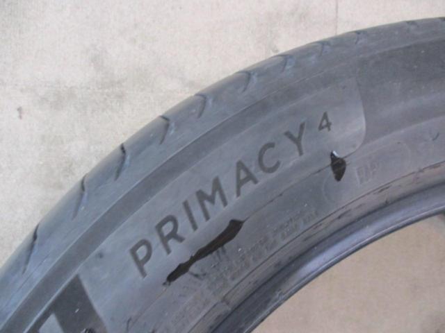  Disposal special price
Takeout only
MICHELIN
PRIMACY 4
225 / 50R18
4 pieces set