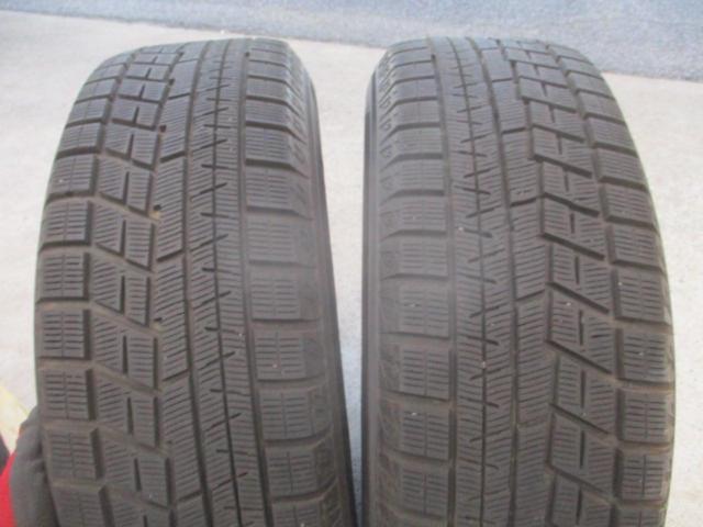 マツダ純正 CX-5純正ホイール+YOKOHAMA iceGUARD iG60 225/65R17