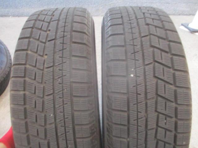 マツダ純正 CX-5純正ホイール+YOKOHAMA iceGUARD iG60 225/65R17