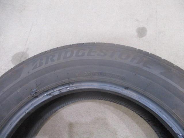 BRIDGESTONE ECOPIa EP150 205/60R16 2本