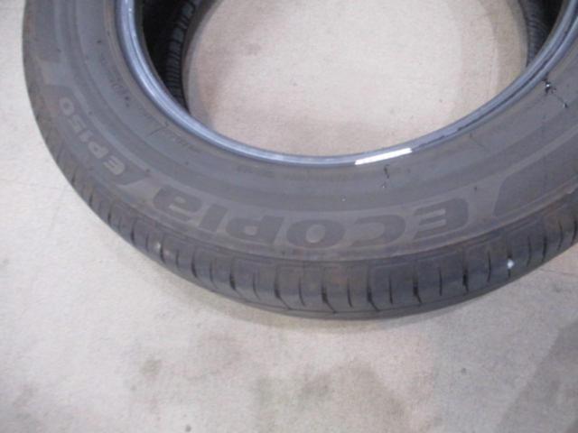BRIDGESTONE ECOPIa EP150 205/60R16 2本