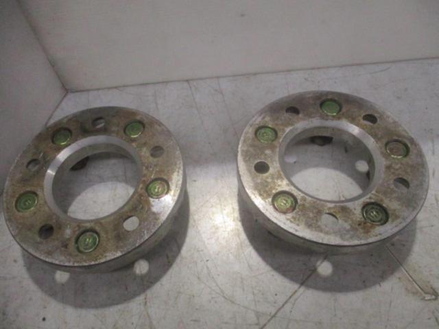 メーカー不明 ワイドトレッドスペーサー 20mm 114.3-5 M12×1.25