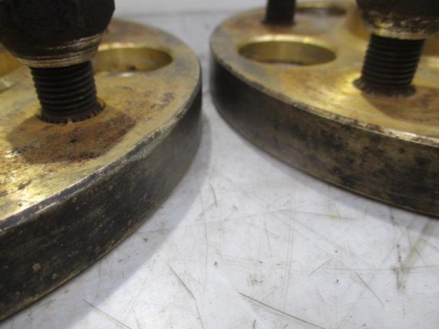 メーカー不明 ワイドトレッドスペーサー 17mm 114.3-5 M12×1.25