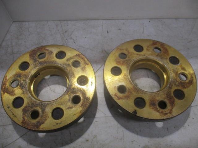 メーカー不明 ワイドトレッドスペーサー 17mm 114.3-5 M12×1.25