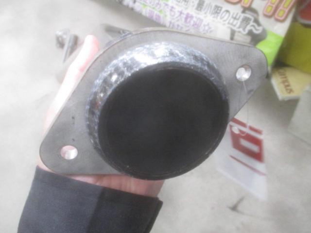 Unknown Manufacturer
Straight pipe
[WRX
STi · WRX
S4/VAB・VAG