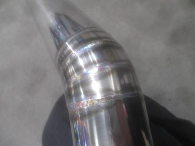 Unknown Manufacturer
Straight pipe
[WRX
STi · WRX
S4/VAB・VAG