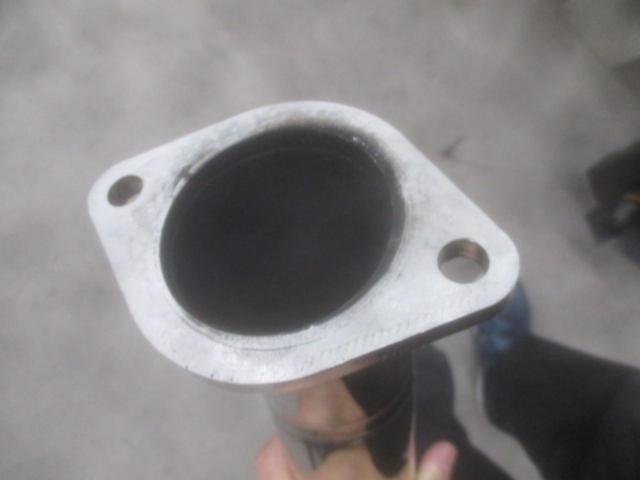 Unknown Manufacturer
Straight pipe
[WRX
STi · WRX
S4/VAB・VAG