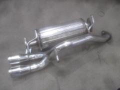 SUZUKI
SPORTS
TYPE-St
+
Street muffler
Alto / HA23S