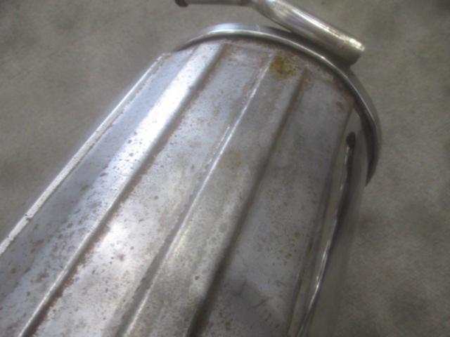 SUZUKI
SPORTS
TYPE-St
+
Street muffler
Alto / HA23S