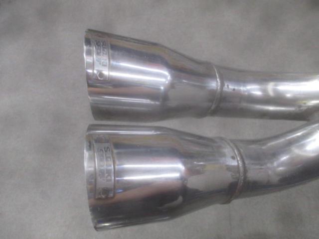 SUZUKI
SPORTS
TYPE-St
+
Street muffler
Alto / HA23S